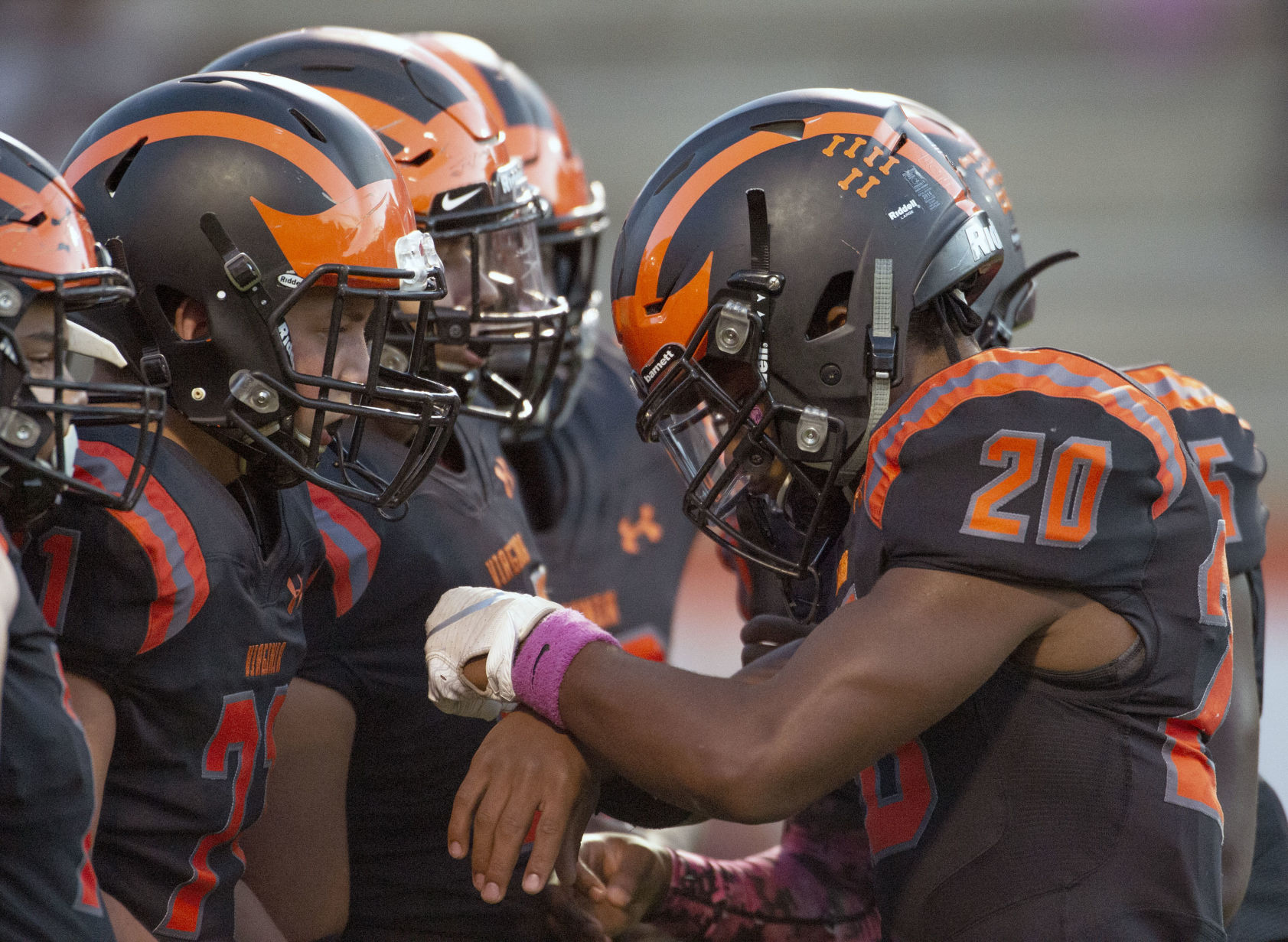 VHS vs Chilhowie